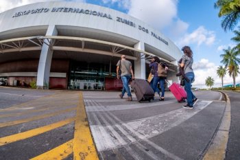 Gol retoma voos diretos entre Maceió e o Aeroporto de Congonhas, região central de São Paulo, a partir de 18 de dezembro