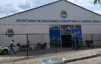 Ambulantes podem conseguir o alvará de funcionamento indo até a sede da Semscs no bairro de Jaraguá. Foto: Alberto Jorge / Ascom Semscs