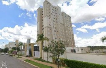 Apartamento em Goiânia, GO com 42,59m² | Divulgação