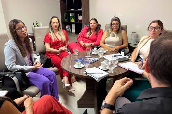 Reunião foi realizada na sede da Ordem dos Advogados, em Jacarecica. | Ascom OAB/AL