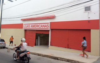 Em janeiro do ano passado, loja foi inaugurada em Palmeira dos Índios