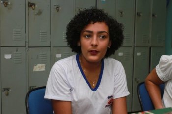 Maria Eugênia, estudante de Junqueiro, foi aprovada em Medicina na Ufal