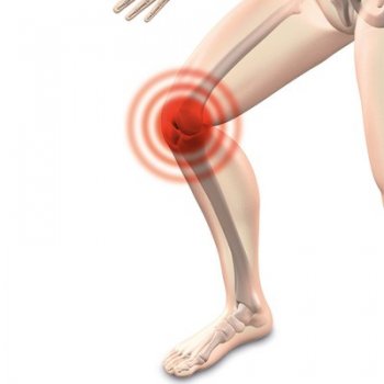 Grupo concentra estudos em pacientes com dores nos joelhos