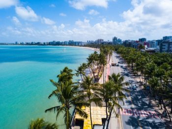 Ações promocionais realizadas em conjunto entre Governo de Alagoas e Decolar têm feito a diferença para o turismo alagoano