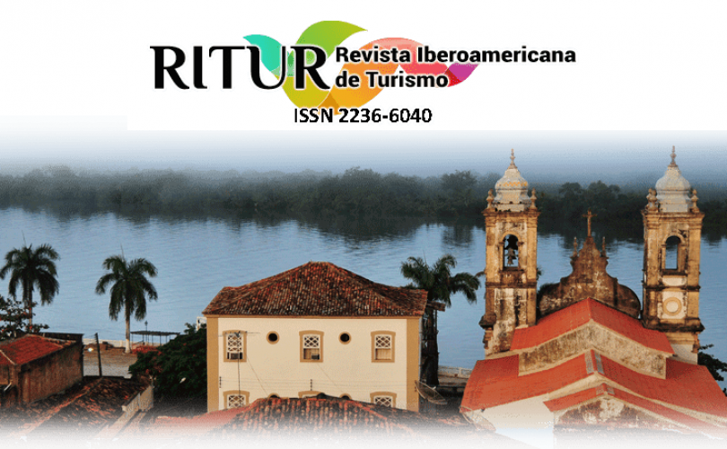 Revista Iberoamericana de Turismo (Ritur)