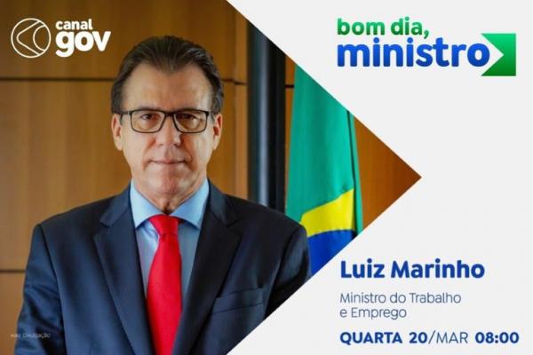 A Voz do Brasil desta segunda-feira (4) detalha as ações do Governo para  transparência salarial — Agência Gov